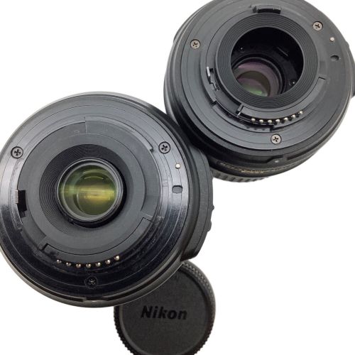 Nikon (ニコン) デジタル一眼レフカメラ 動作確認済み NKR-D5000