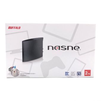 BUFFALO (バッファロー) nasne 2TB NS-N100 -