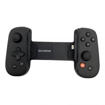 BACK BONE (バックボーン) スマホ/IPHONE用ゲームコントローラー ブラック BB-51-P-BA