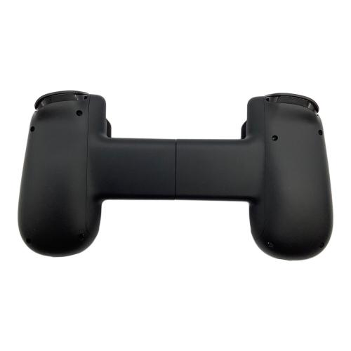 BACK BONE (バックボーン) スマホ/IPHONE用ゲームコントローラー ブラック BB-51-P-BA
