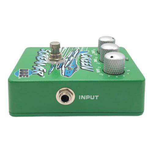 BBE (ビービーイー) オーバードライブ Green Screamer Vintage Overdrive