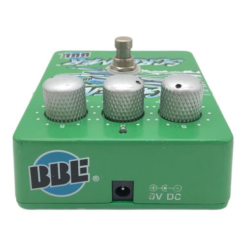 BBE (ビービーイー) オーバードライブ Green Screamer Vintage Overdrive