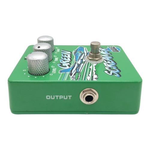 BBE (ビービーイー) オーバードライブ Green Screamer Vintage Overdrive