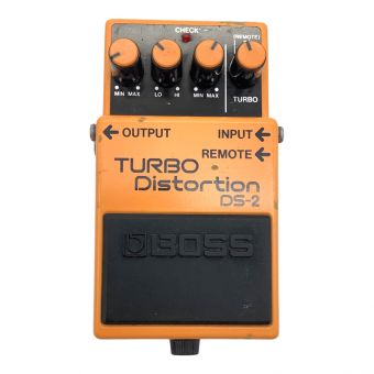 BOSS (ボス) エフェクター TURBO Distortion DS-2