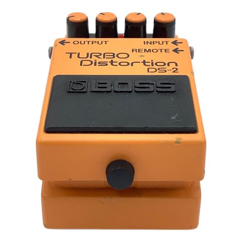 BOSS (ボス) エフェクター TURBO Distortion DS-2