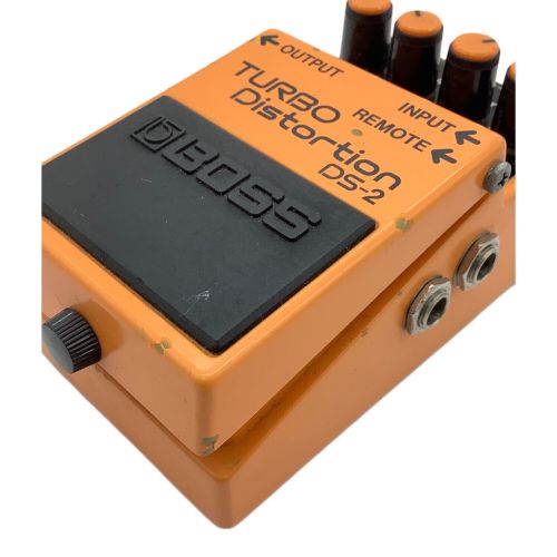 BOSS (ボス) エフェクター TURBO Distortion DS-2