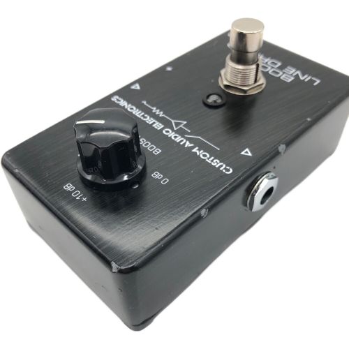 MXR (エムエックスアール) エフェクター BOOST/LINE DRIVER MC401