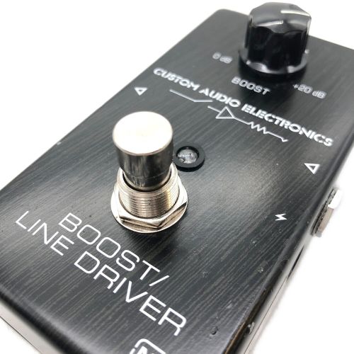 MXR (エムエックスアール) エフェクター BOOST/LINE DRIVER MC401