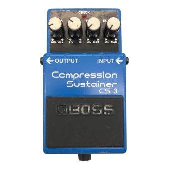 BOSS (ボス) エフェクター Compression Sustainer CS-3