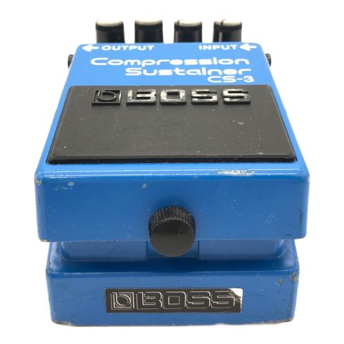 BOSS (ボス) エフェクター Compression Sustainer CS-3