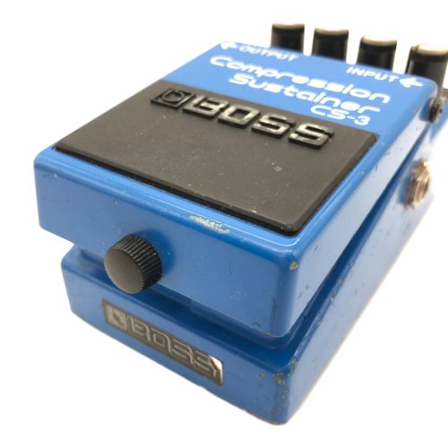 BOSS (ボス) エフェクター Compression Sustainer CS-3