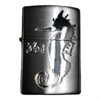 ZIPPO 2011年製 うるま タツノオトシゴ