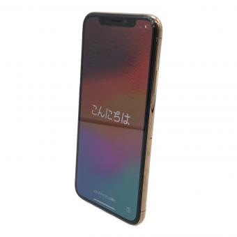 Apple iPhoneXS 打痕・キズ有 MTAY2J/A サインアウト確認済 357238096016923 ○ au 修理履歴無し 64GB バッテリー:Cランク(73%) 程度:Cランク iOS Blancco社データ消去済み