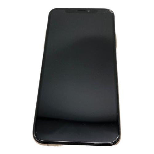 Apple iPhoneXS 打痕・キズ有 MTAY2J/A サインアウト確認済 357238096016923 ○ au 修理履歴無し 64GB バッテリー:Cランク(73%) 程度:Cランク iOS Blancco社データ消去済み