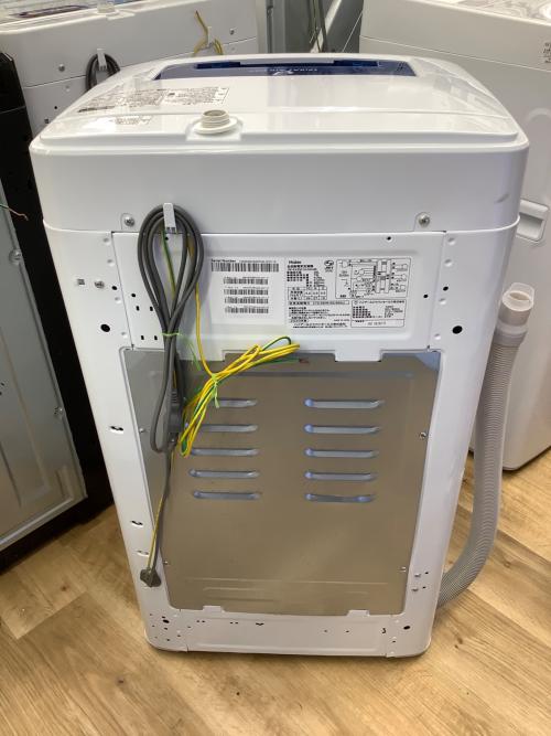 Haier (ハイアール) 全自動洗濯機 4.2kg JW-K42M 2020年製