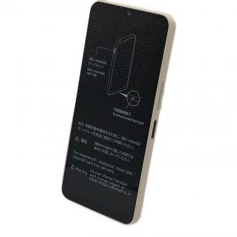AQUOS (アクオス) Wish4 SH-52E サインアウト確認済 351729272142133 ○ docomo 64GB ー 程度:Bランク Android14 端末初期化済み
