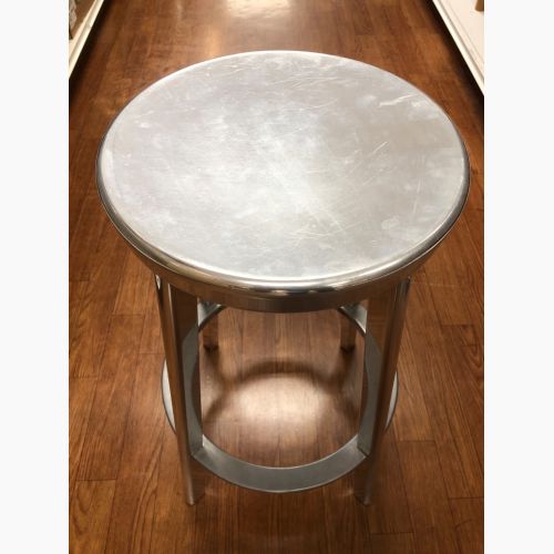 MAGIS (マジス) DEJA-VU STOOL ポリッシュシルバー SIZE M SD-284 アルミニウム NAOTO FUKASAWA