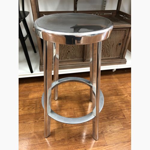 MAGIS (マジス) DEJA-VU STOOL ポリッシュシルバー SIZE M SD284 アルミニウム NAOTO FUKASAWA