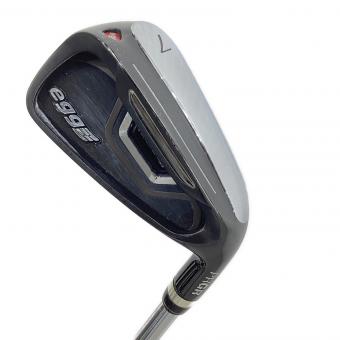 PRGR egg 2015 アイアン5本セット/シャフト：N.S PRO 850GH フレックス【S】