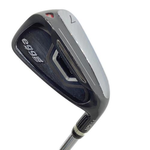 PRGR egg 2015 アイアン5本セット/シャフト：N.S PRO 850GH フレックス【S】