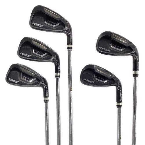 PRGR egg 2015 アイアン5本セット/シャフト：N.S PRO 850GH フレックス【S】