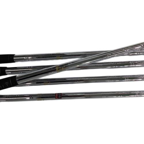 PRGR egg 2015 アイアン5本セット/シャフト：N.S PRO 850GH フレックス【S】
