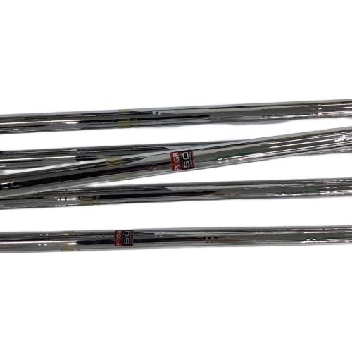 PRGR egg 2015 アイアン5本セット/シャフト：N.S PRO 850GH フレックス【S】