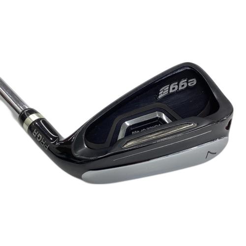 PRGR egg 2015 アイアン5本セット/シャフト：N.S PRO 850GH フレックス【S】