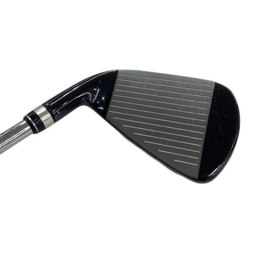 PRGR egg 2015 アイアン5本セット/シャフト：N.S PRO 850GH フレックス【S】