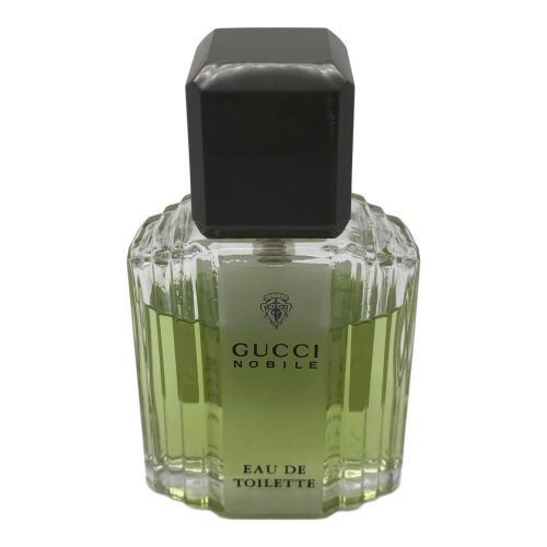 GUCCI (グッチ) フレグランス ノービレ 30ml 残量50%-80%