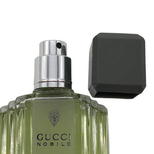 GUCCI (グッチ) フレグランス ノービレ 30ml 残量50%-80%