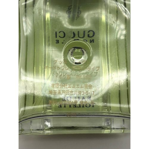 GUCCI (グッチ) フレグランス ノービレ 30ml 残量50%-80%