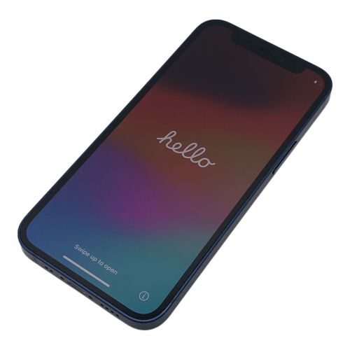 Apple (アップル) iPhone12 mini MGAP3J/A サインアウト確認済 353012110275342 ○ docomo 修理履歴無し 64GB Cランク(81％) 程度:Bランク iOS Blancco社データ消去済み