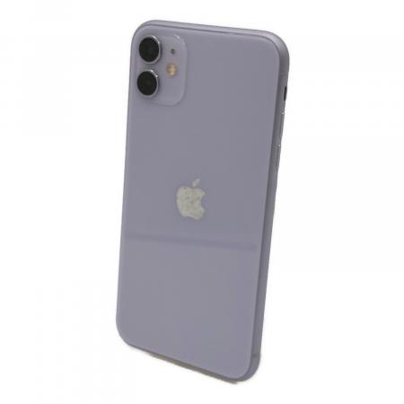 Apple iPhone11 MWLX2J/A 64GB iOS パープル｜トレファクONLINE