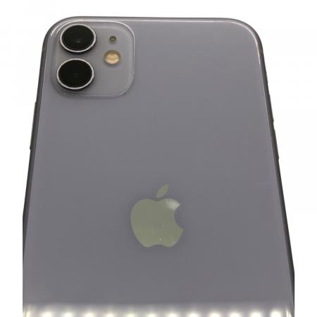 Apple iPhone11 MWLX2J/A 64GB iOS パープル｜トレファクONLINE