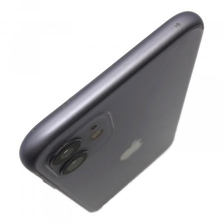 Apple iPhone11 MWLX2J/A 64GB iOS パープル｜トレファクONLINE