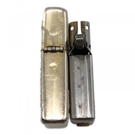 ZIPPO Limited Edition SILVER INGOT 192/200 2016年2月製｜トレファク