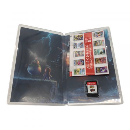 Nintendo (ニンテンドー) Nintendo Switch用ソフト スーパーマリオ3D