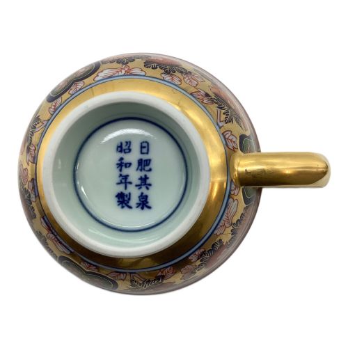 カップ&ソーサー 日肥其泉昭和年製｜トレファクONLINE
