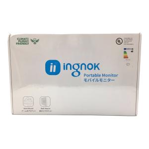 ingnok (インノック) モバイルモニター X00165SDY3 -