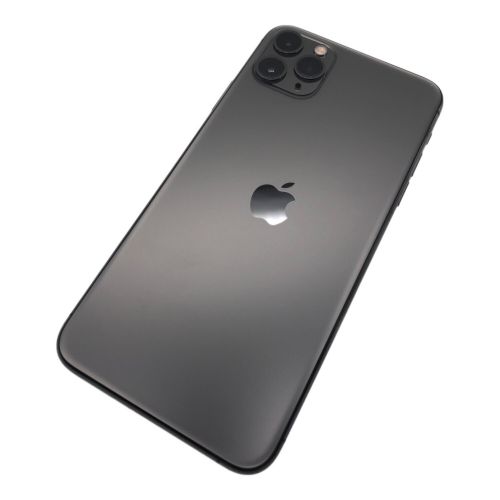 Apple (アップル) iPhone11 Pro Max 説明書・箱付き MWHJ2J/A サインアウト確認済 353913100769147 ○ au 修理履歴無し 256GB バッテリー:Cランク iOS 端末初期化済み