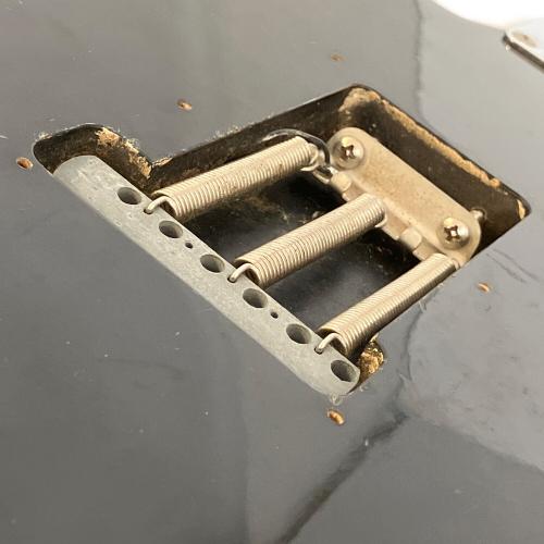 FENDER JAPAN (フェンダージャパン) ストラトキャスター ストラトキャスター エレキギター フジゲン製 ミニスイッチ増設