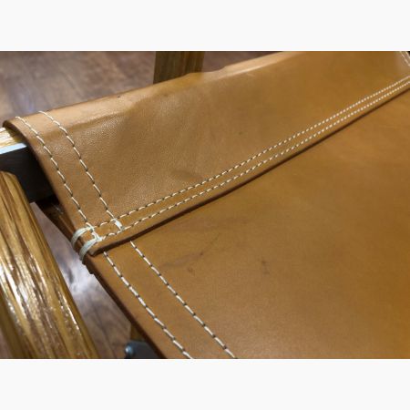 Kermit chair (カーミットチェア) アウトドアチェア ブラウン handmade