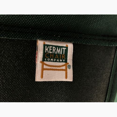 Kermit chair (カーミットチェア) アウトドアチェア ブラウン×グリーン handmade in tennessee オーク材