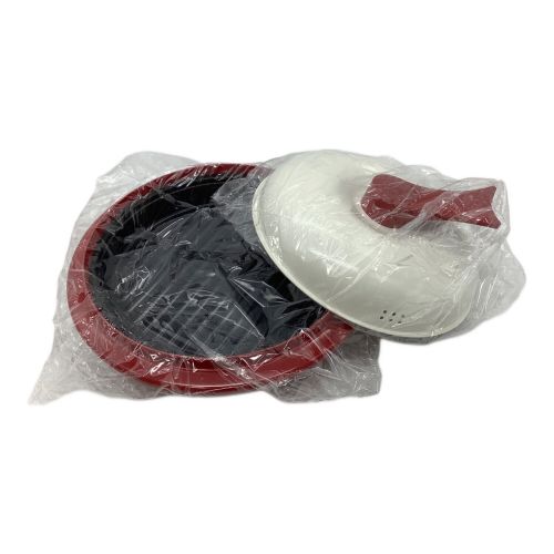 電子レンジ容器 レッド レンジメートエブリ