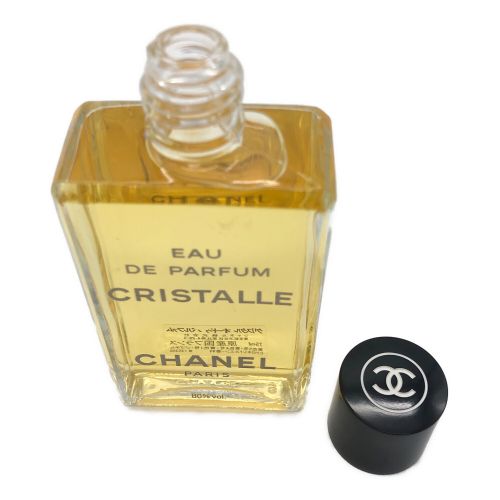 CHANEL (シャネル) オードパルファム クリスタル 75ml 残量80%-99%