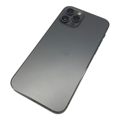 Apple (アップル) iPhone12 Pro MGM53J/A サインアウト確認済 356685110411517 ○ au 修理履歴無し 128GB バッテリー:Bランク(82%) 程度:Bランク iOS 未初期化