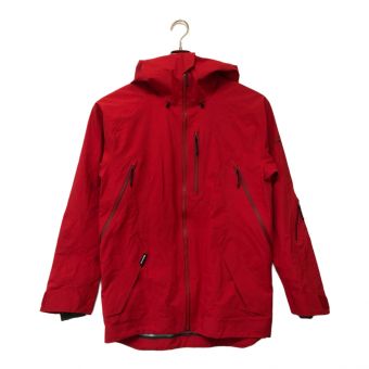 DAKINE (ダカイン) スノーボードウェア(ジャケット) メンズ SIZE S レッド BA232-750