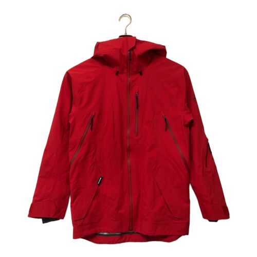 DAKINE (ダカイン) スノーボードウェア(ジャケット) メンズ SIZE S レッド BA232-750