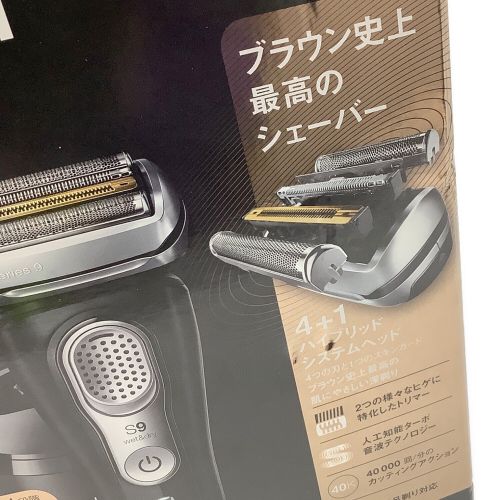 BRAUN (ブラウン) シェーバー Series9　9360cc　